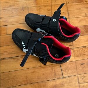 Peloton clip in shoes size 38